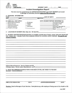 019 Accident Report Forms Template Form Unique Hand Book For Health And