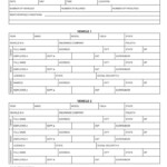 022 Vehicle Accident Report Form Template Doc Printable Pertaining To