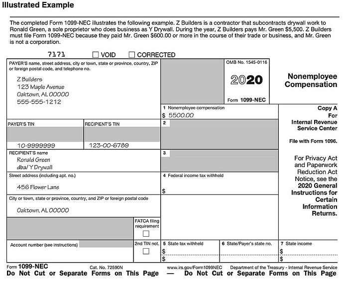 1099 NEC Vs 1099 MISC Do You Need To File Both 