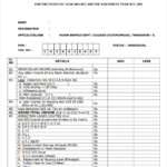 13 Sample Income Tax Calculators Sample Templates