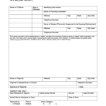 2001 Form ND SFN 960 Fill Online Printable Fillable Blank PdfFiller