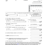 2012 Form CA DE 9 Fill Online Printable Fillable Blank PdfFiller
