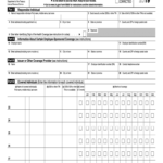 2019 Form IRS 1095 B Fill Online Printable Fillable Blank PdfFiller