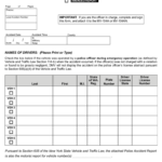 2021 NY DMV Accident Reports Fillable Printable PDF Forms Handypdf