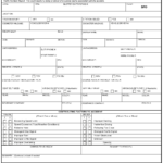 51 FW Form 42 Download Fillable PDF Or Fill Online Minor Traffic