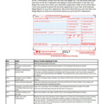 6 Wage And Tax Statement Templates In DOC PDF Free Premium Templates