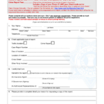 Accident Reports Fees POLICE REPORT REQUEST FORM pdf Easy To