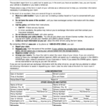 Accident Usaa Report Create Fill Online Printable Fillable Blank