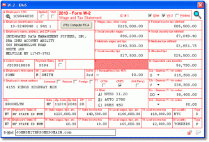 Account Ability 1098 1099 3921 3922 5498 W 2G And W 2 Software Has