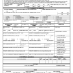 AF Form 1315 Download Fillable PDF Or Fill Online Accident Report