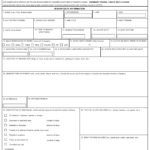 AF Form 978 Download Fillable PDF Supervisor s Mishap Report