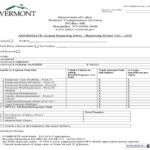 Aggregate Annual Reporting Form Reporting Period 7 01 To 6 30 Form