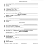 Alcohol Incident Report Form Download Printable PDF Templateroller