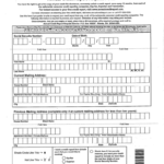 Annual Credit Report Request Form Fillable 2020 2021 Fill And Sign