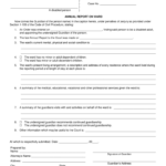 Annual Report On Ward Lake County Il 2020 Fill And Sign Printable