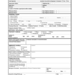 Appendix A Osp Form 300