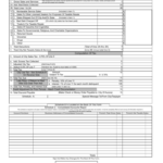 Blank Nv Sales And Use Tax Form Fillable Form Et 1 Arkansas Excise