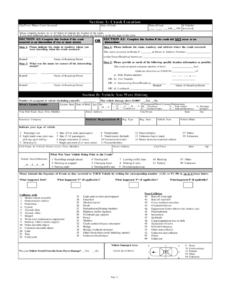 Car Accident Report Form Massachusetts Free Download