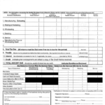 City Of Seattle Business License Tax Quarterly Reporting Form Printable