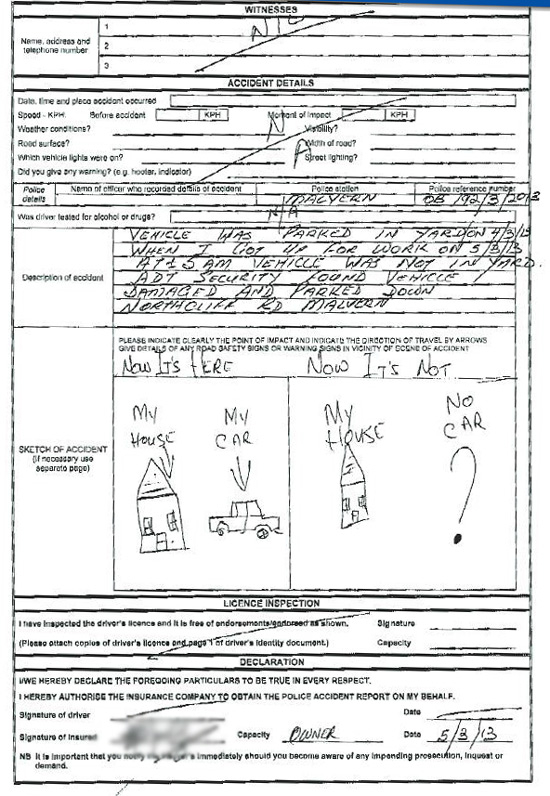 Claim Forms Qbe Claim Forms