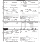 Commonwealth Of Massachusetts Motor Vehicle Crash Police Report Fill