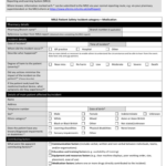Community Pharmacy Incident Report Form