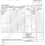 Consumers Excise Tax Report Form County Of Morgan Printable Pdf Download