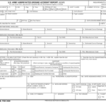 DA Form 285 ab Download Fillable PDF Or Fill Online U S Army
