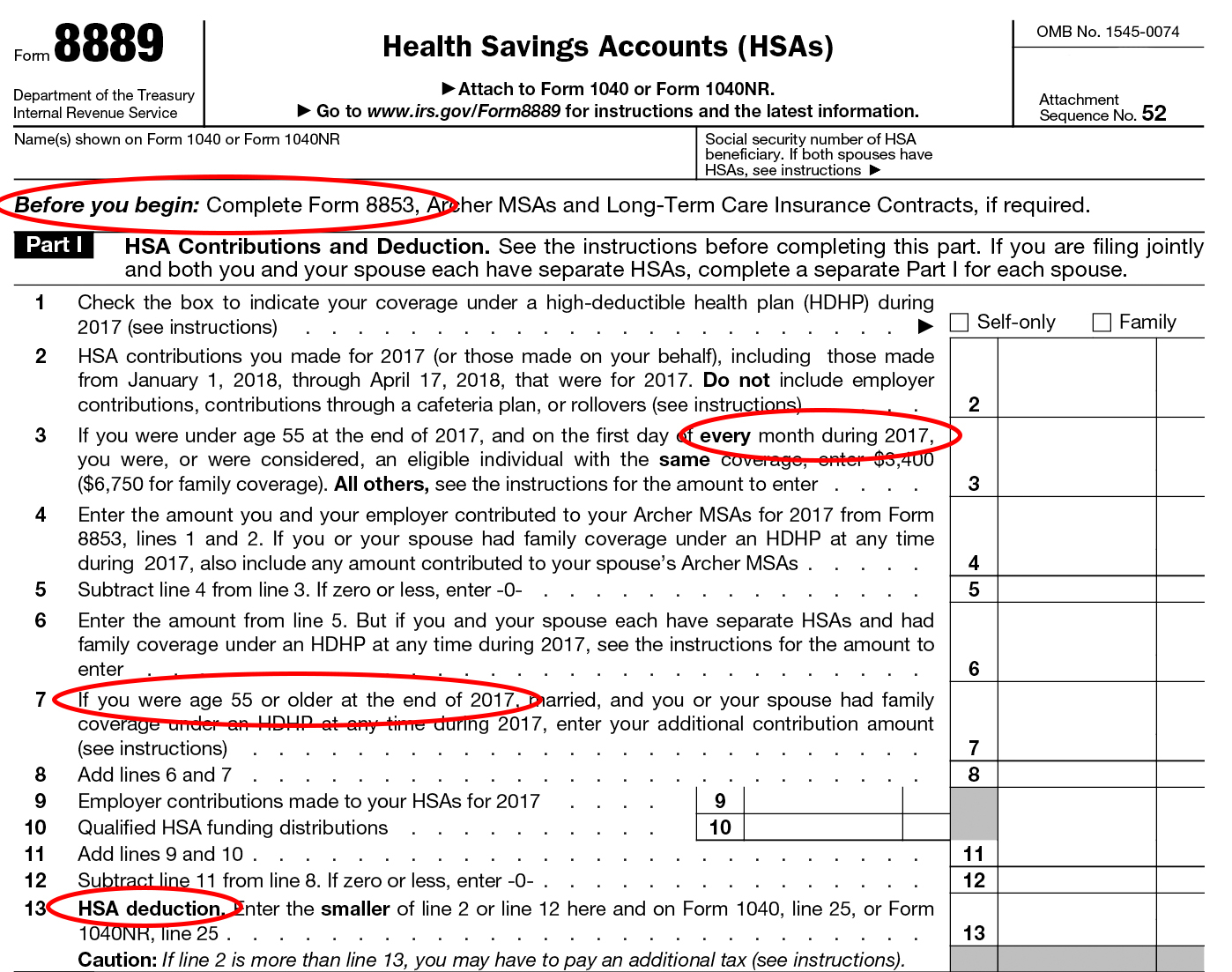 Do You Have To Report Hsa On Taxes Tax Walls