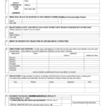 Domestic Nonprofit Corporation Annual Or Supplemental Report Form Nm