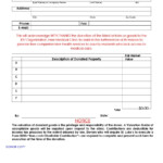 Donation Tax Receipt Template Database
