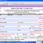 E Filing Of Income Tax Return Add Bank Account To File Income Tax