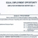 EEOC Pushes Employer Deadline For Filing EEO 1 Reports Back To Oct 30