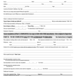 Employee Injury Report Form Merced County California Office Of