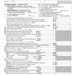 Fillable Form 100 California Corporation Franchise Or Income Tax