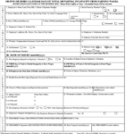Fillable Form 101 Employer S First Report Of Injury Or Fatality