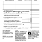 Fillable Form 4137 Social Security And Medicare Tax On Unreported Tip