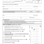 Fillable Form A 101 Estate Tax Return Printable Pdf Download
