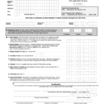 Fillable Form Fc 20 Employer S Quarterly Tax Report Printable Pdf