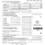 Fillable Form Nys45x Amended Quarterly Combined Withholding Wage