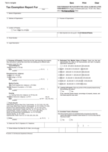 Fillable Form Pc 220 Tax Exemption Report Form Wisconsin Printable