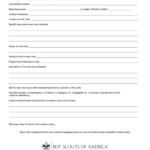 Fillable Near Miss Incident Information Report Form Printable Pdf Download
