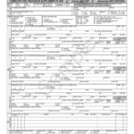 Fillable Online Nhtsa tsis Arizona Crash Report 12 2010 Traffic