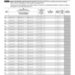 Fillable Schedule Utp Form 1120 Uncertain Tax Position Statement