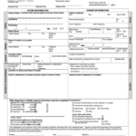 Fillable State Form 14072 Official Indiana Animal Bites Report