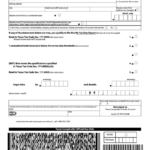 Fillable Texas Franchise Tax Annual No Tax Due Report Printable Pdf