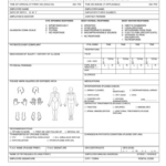 First Aid Incident Report Form Template Best Sample Template