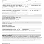 First Report Of Injury illness Form Printable Pdf Download