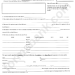 Foreign Nonprofit Annual Report Form South Dakota Secretary Of State