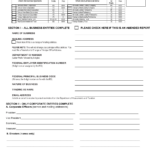 Form 1 Download Fillable PDF Or Fill Online Annual Report And Personal